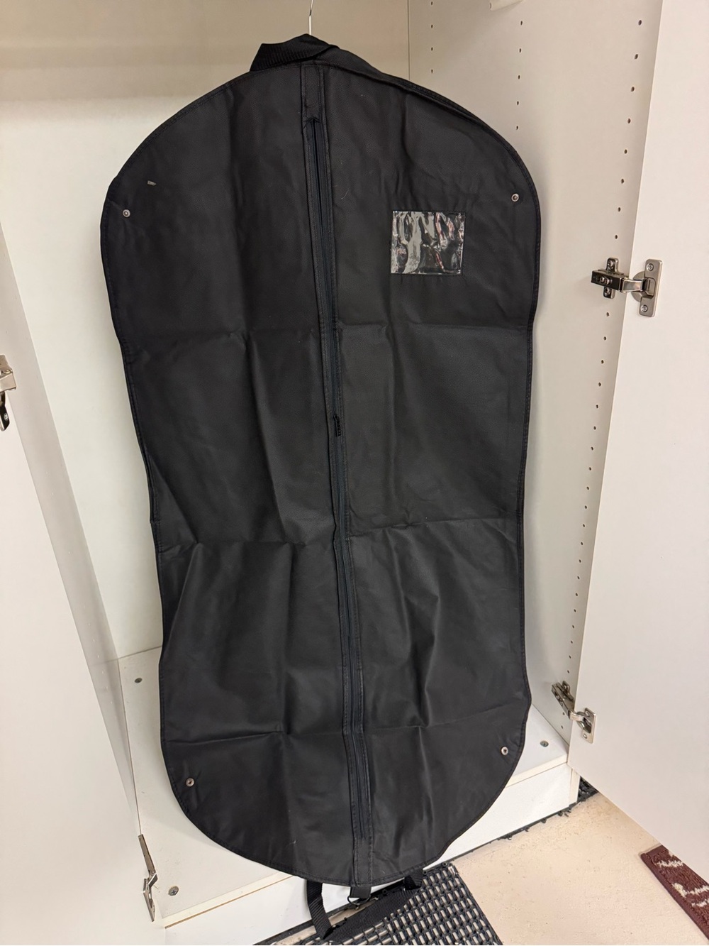 Hugo Boss Black Travel Garment Bag